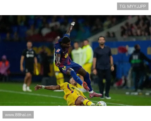 巴萨进攻流畅却难破僵局,终结能力危机逐步显现 巴萨进攻流畅却难破僵局,终结能力危机逐步显现