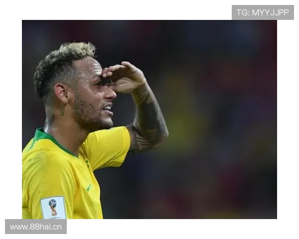 内马尔世界杯数据解析：大赛表现是否匹配巨星定位