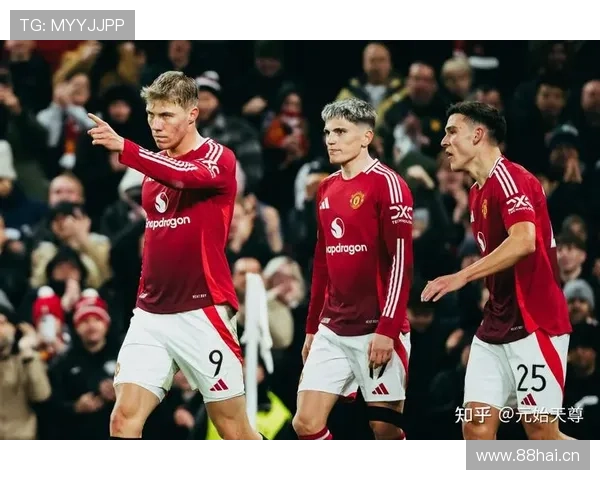 拉什福德：从天才少年到球队门面的责任与荣誉解析