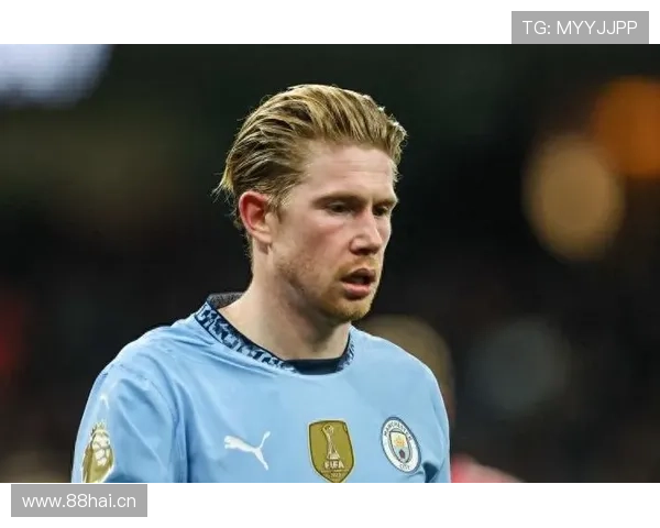 德布劳内核心价值解析：为何被视为最全面中场